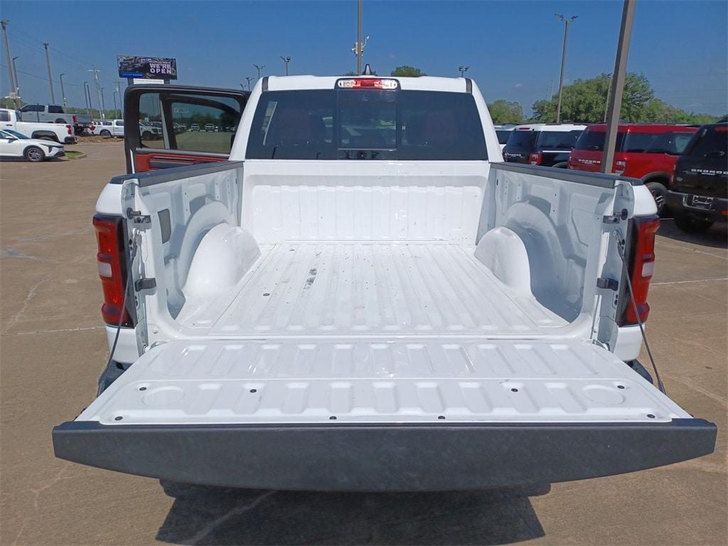 used 2025 Ram 1500 car, priced at $57,943