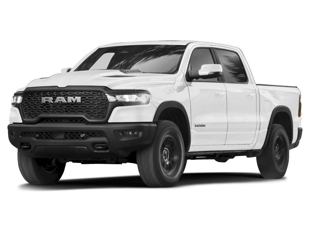 used 2025 Ram 1500 car, priced at $58,081