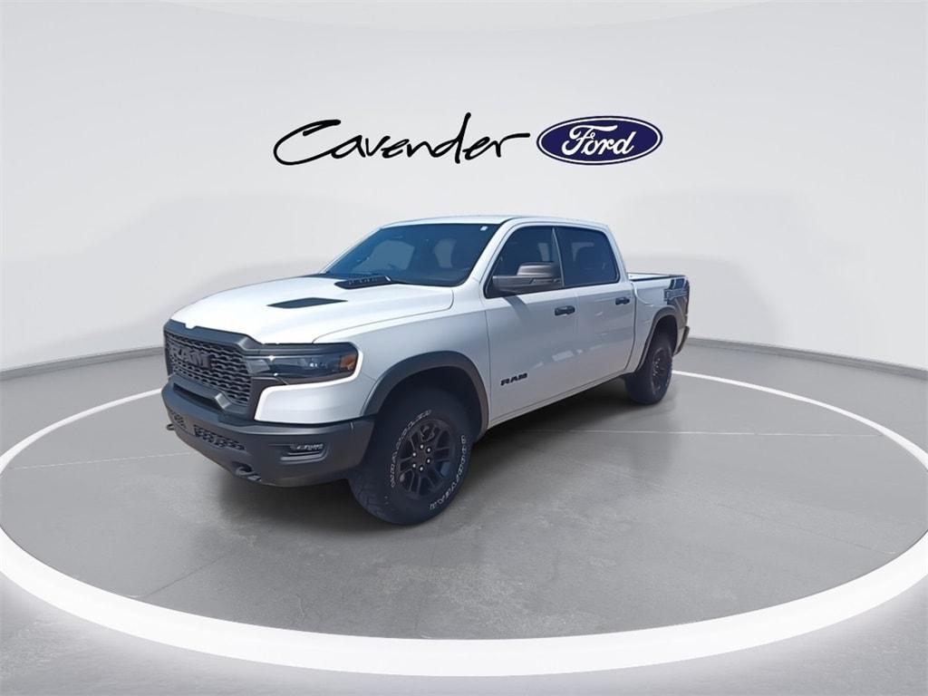 used 2025 Ram 1500 car, priced at $57,943