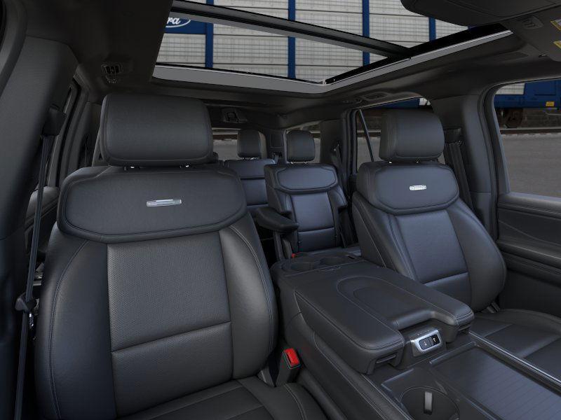 new 2025 Ford Expedition car, priced at $83,014