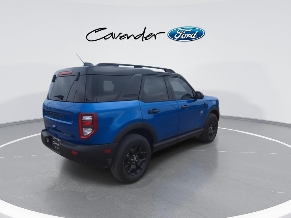 new 2025 Ford Bronco Sport car, priced at $35,080