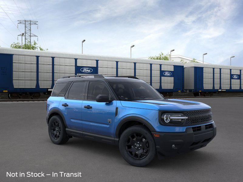 new 2025 Ford Bronco Sport car, priced at $34,330