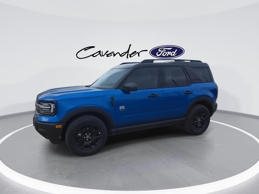 new 2025 Ford Bronco Sport car, priced at $33,130