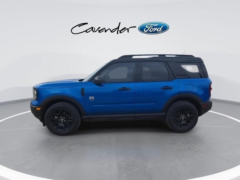 new 2025 Ford Bronco Sport car, priced at $35,080