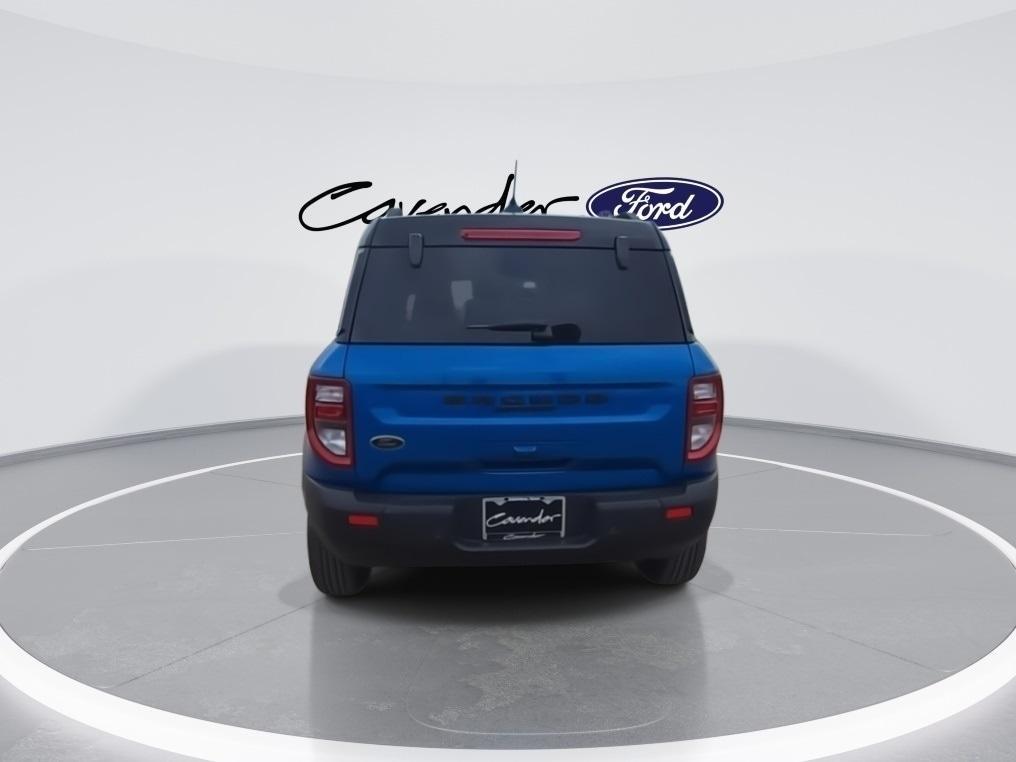 new 2025 Ford Bronco Sport car, priced at $33,130