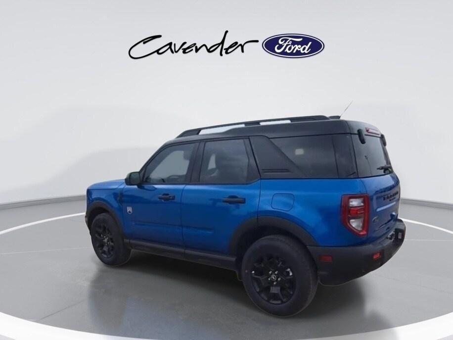 new 2025 Ford Bronco Sport car, priced at $33,130