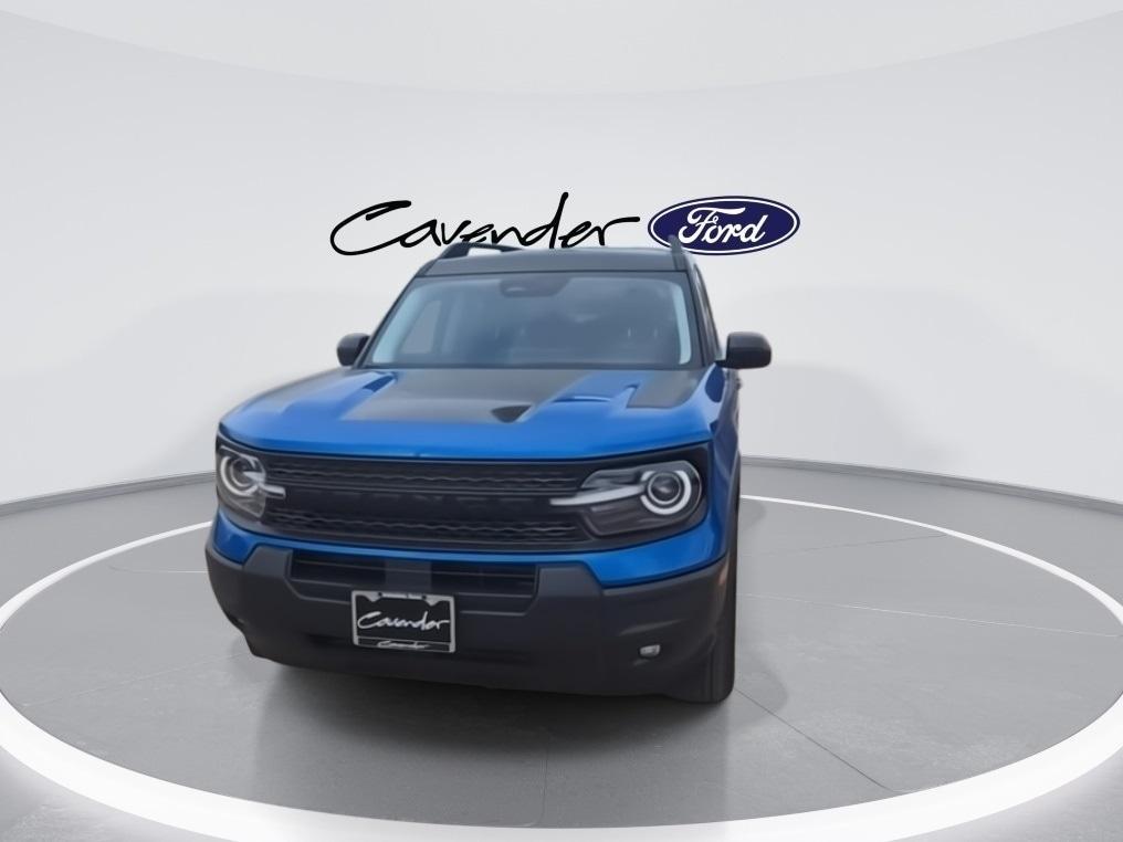new 2025 Ford Bronco Sport car, priced at $33,130