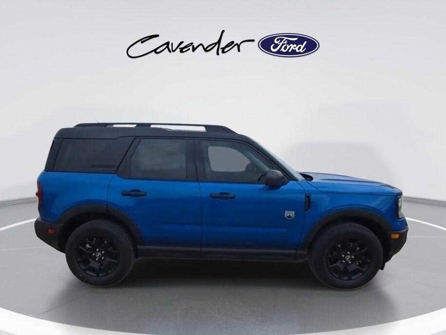new 2025 Ford Bronco Sport car, priced at $33,130