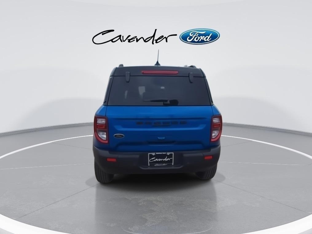 new 2025 Ford Bronco Sport car, priced at $35,080