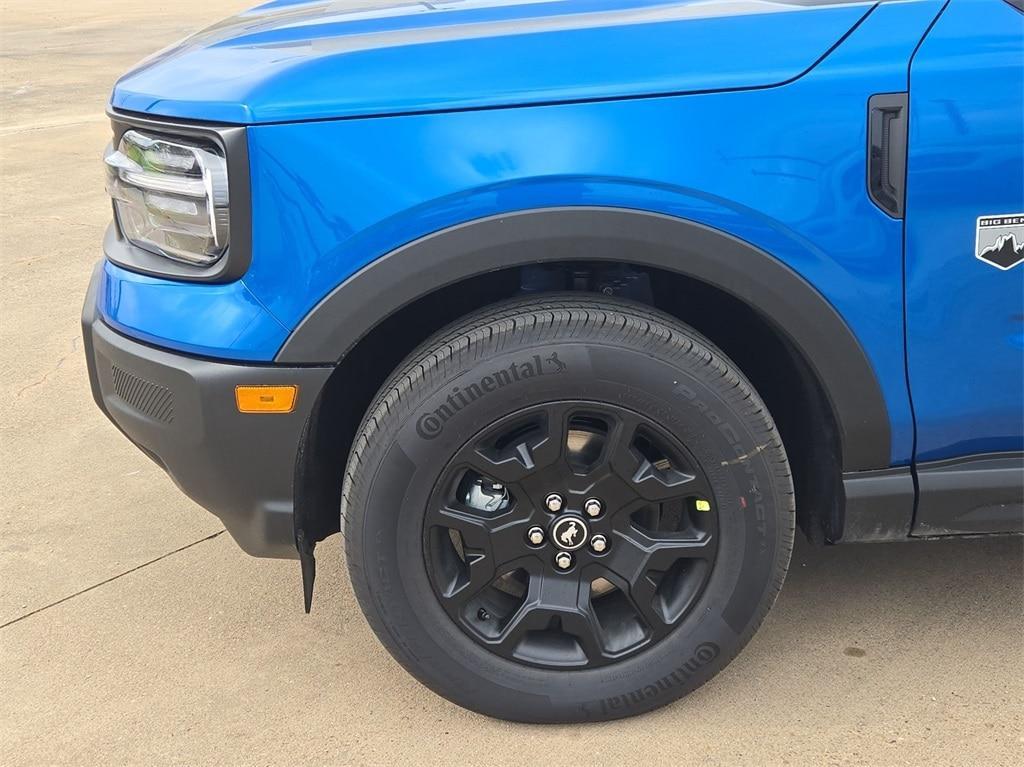 new 2025 Ford Bronco Sport car, priced at $35,080
