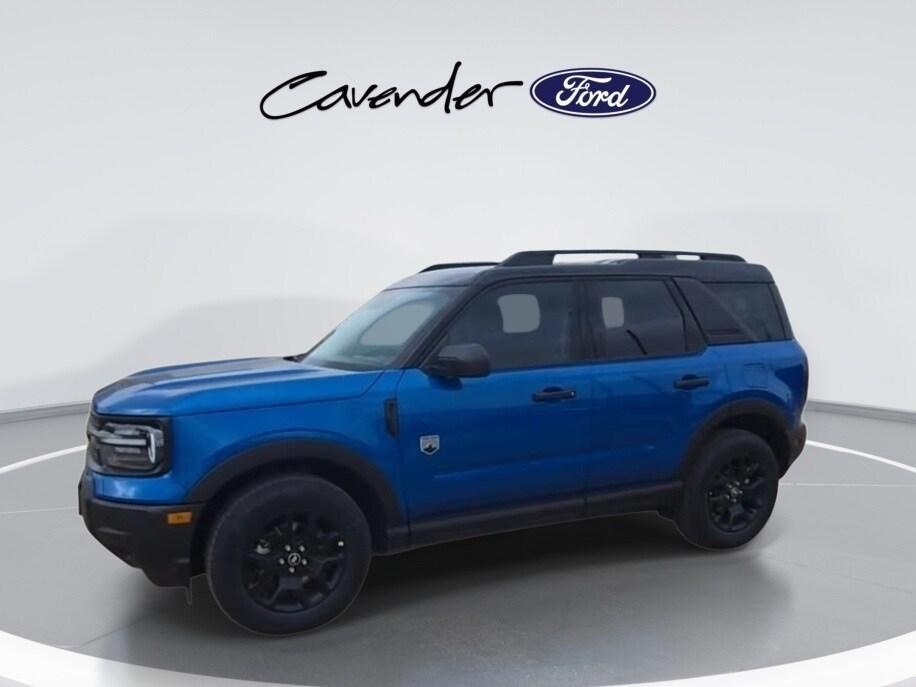 new 2025 Ford Bronco Sport car, priced at $33,130