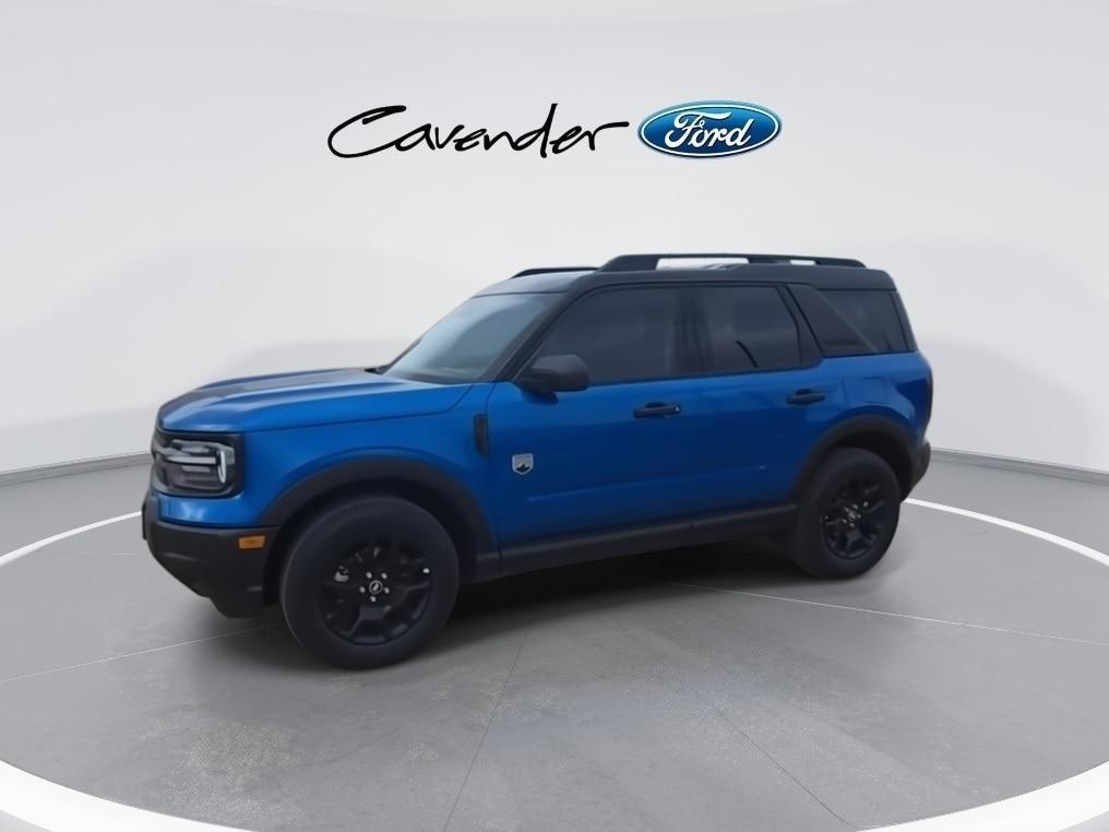 new 2025 Ford Bronco Sport car, priced at $35,080