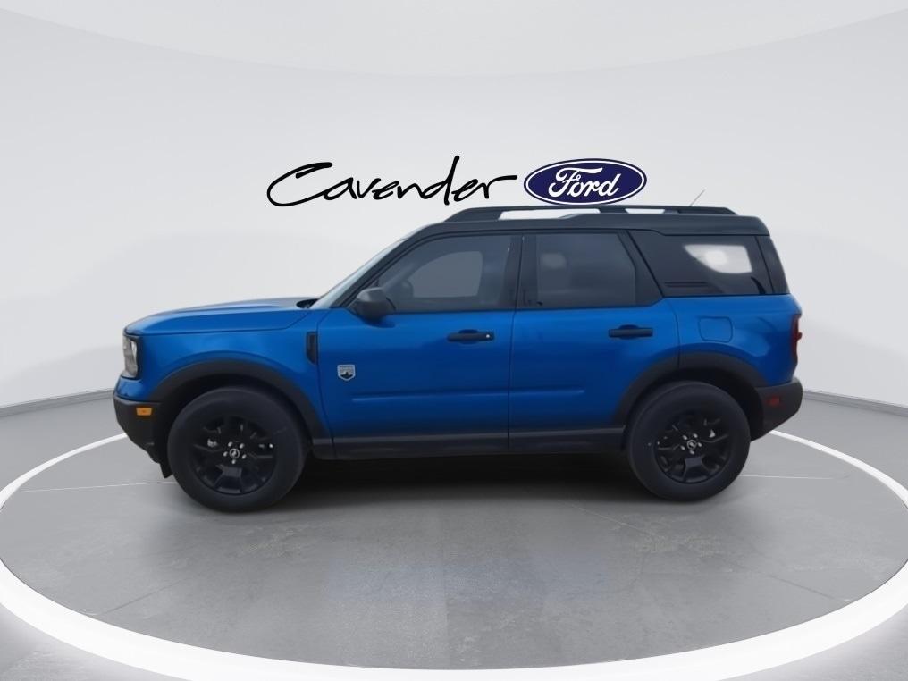 new 2025 Ford Bronco Sport car, priced at $33,130
