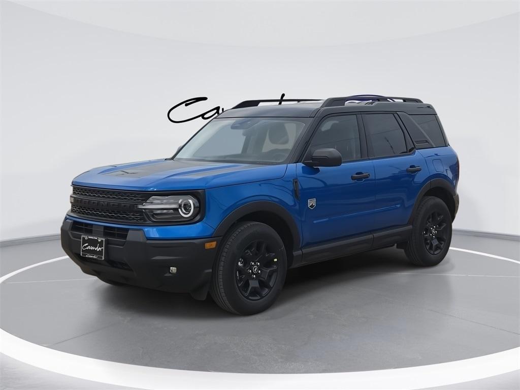 new 2025 Ford Bronco Sport car, priced at $33,130