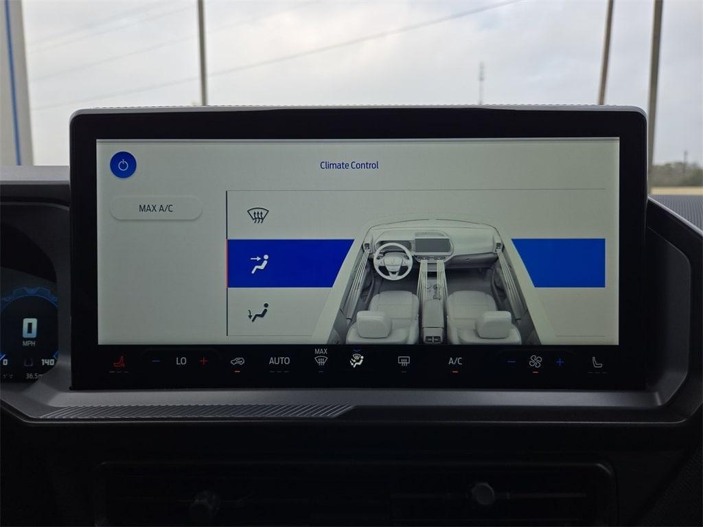 new 2025 Ford Bronco Sport car, priced at $33,130