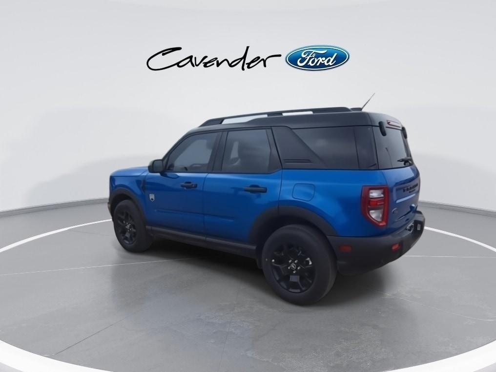 new 2025 Ford Bronco Sport car, priced at $35,080