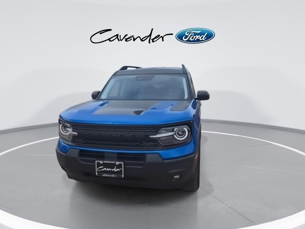 new 2025 Ford Bronco Sport car, priced at $35,080