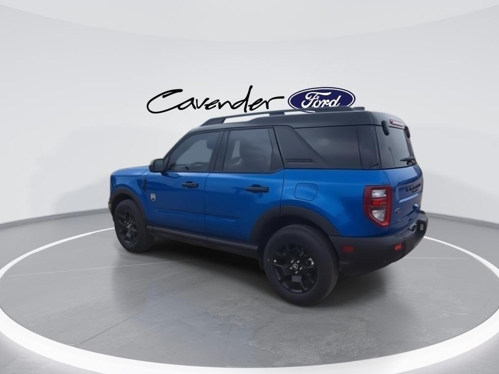 new 2025 Ford Bronco Sport car, priced at $33,130