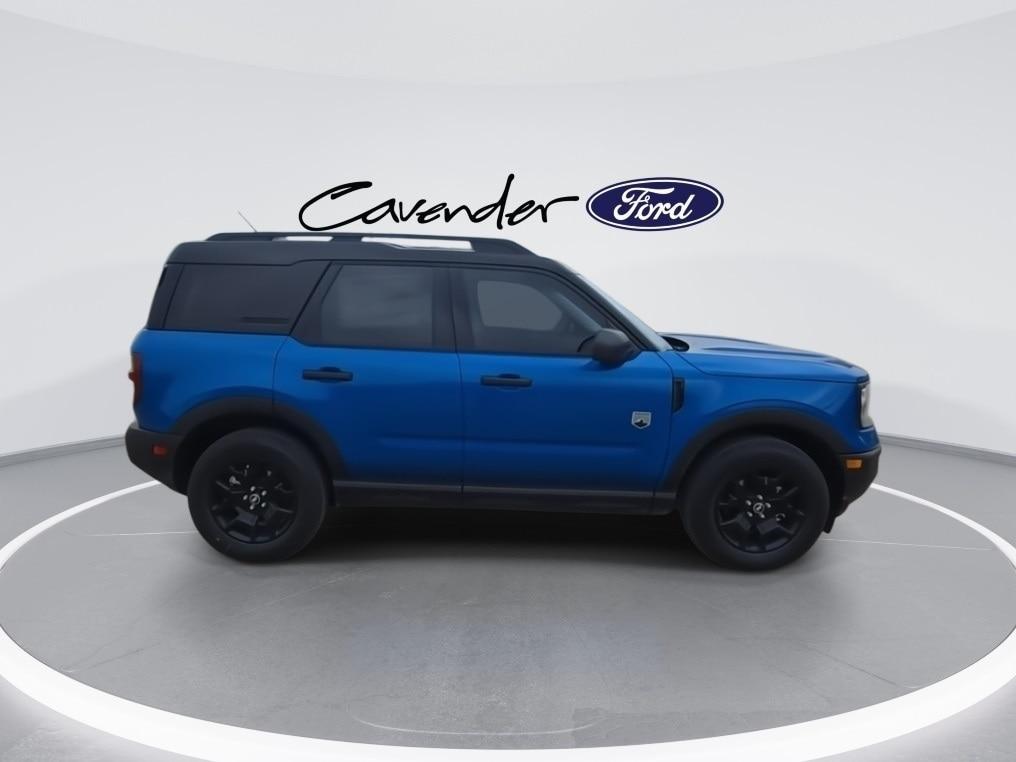 new 2025 Ford Bronco Sport car, priced at $33,130