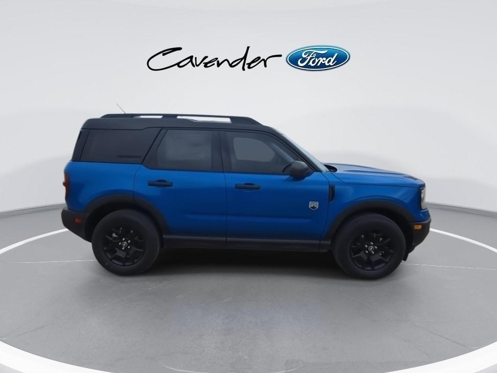 new 2025 Ford Bronco Sport car, priced at $35,080