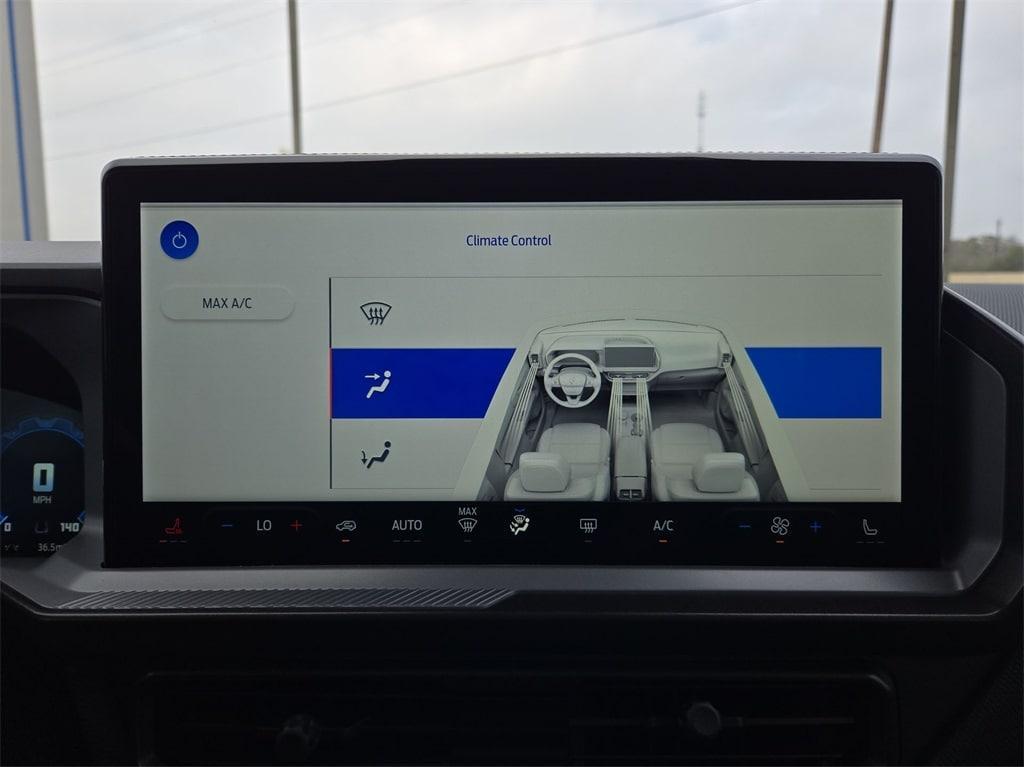 new 2025 Ford Bronco Sport car, priced at $35,080