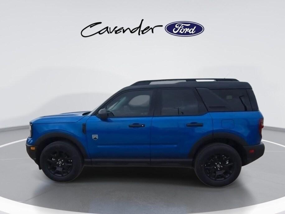 new 2025 Ford Bronco Sport car, priced at $33,130
