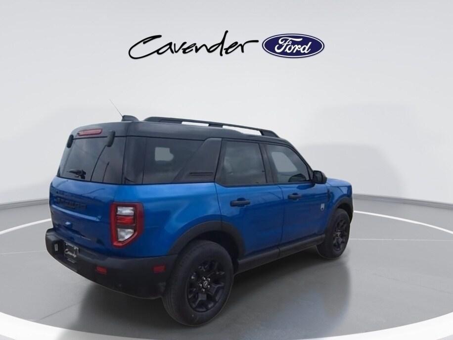 new 2025 Ford Bronco Sport car, priced at $33,130