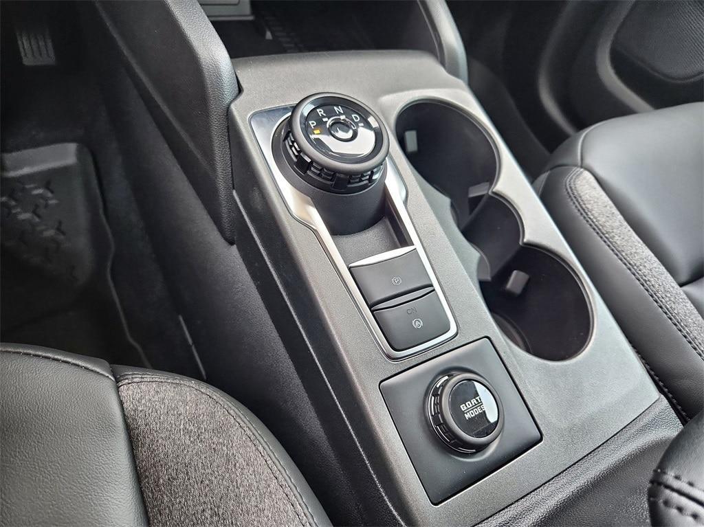 new 2025 Ford Bronco Sport car, priced at $35,080