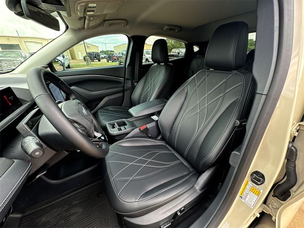 new 2025 Ford Mustang Mach-E car, priced at $39,734