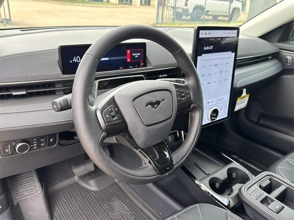 new 2025 Ford Mustang Mach-E car, priced at $39,734