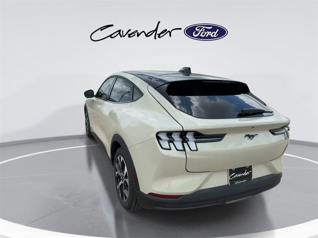 new 2025 Ford Mustang Mach-E car, priced at $39,734