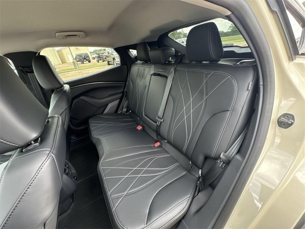 new 2025 Ford Mustang Mach-E car, priced at $39,734