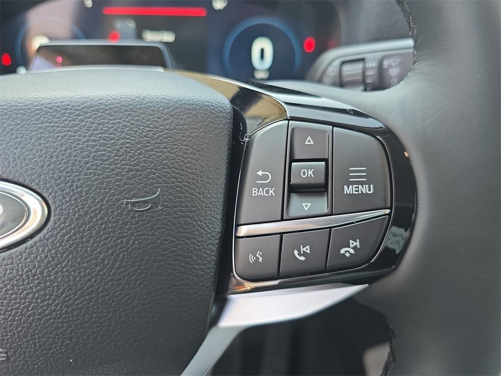 new 2025 Ford Explorer car, priced at $56,798