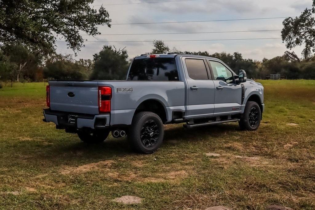 new 2024 Ford F-250 car, priced at $89,812