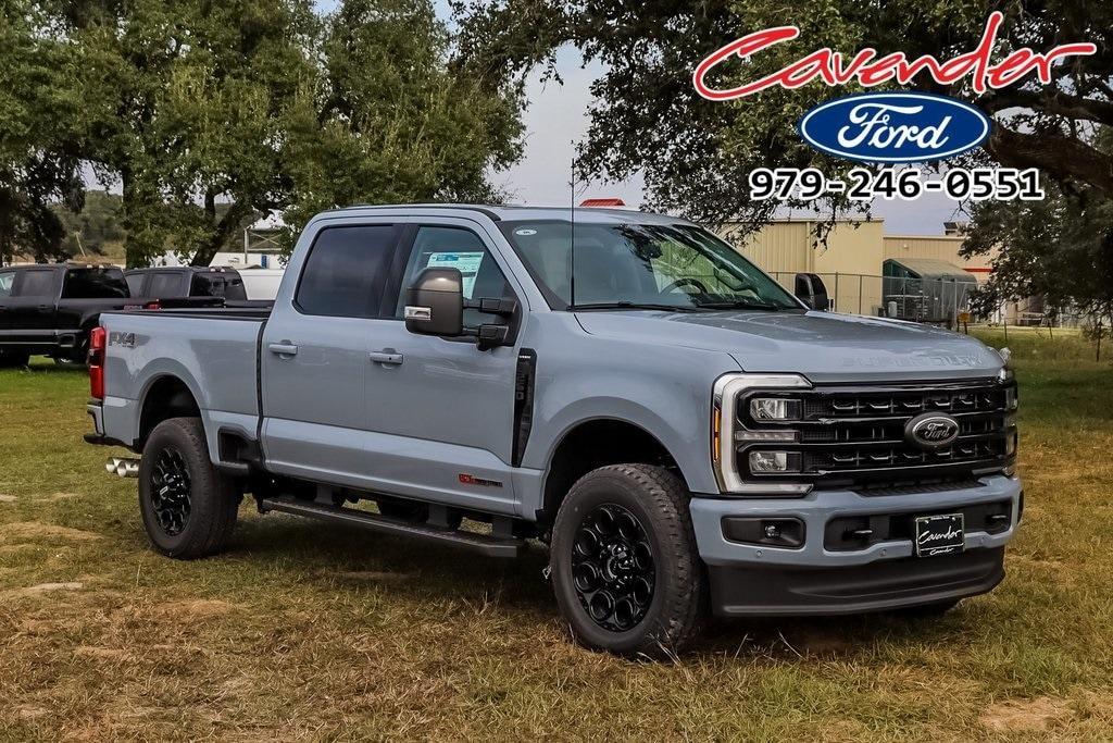 new 2024 Ford F-250 car, priced at $89,812