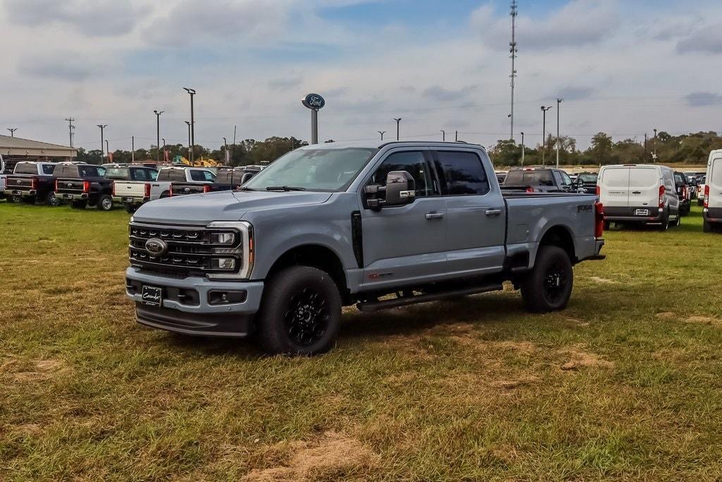 new 2024 Ford F-250 car, priced at $89,812