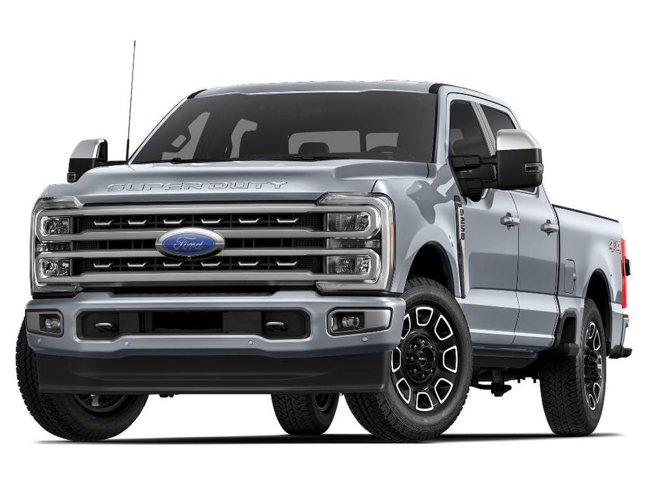 new 2024 Ford F-250 car, priced at $91,335