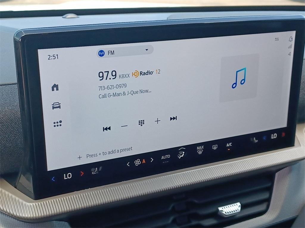new 2025 Ford Explorer car, priced at $42,087