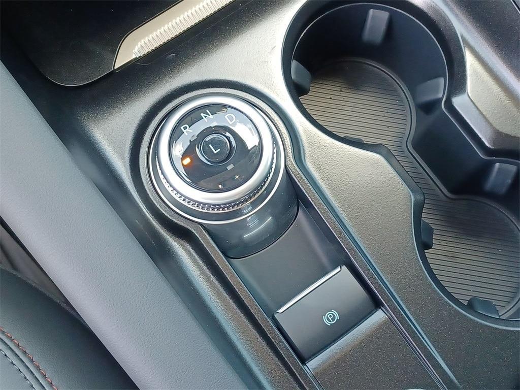 new 2025 Ford Explorer car, priced at $42,087