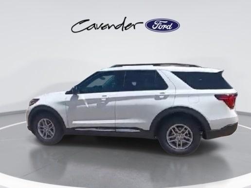 new 2025 Ford Explorer car, priced at $42,087