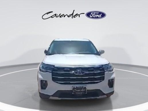 new 2025 Ford Explorer car, priced at $42,087
