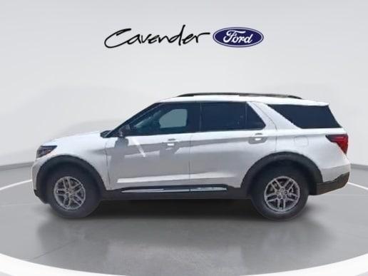 new 2025 Ford Explorer car, priced at $42,087