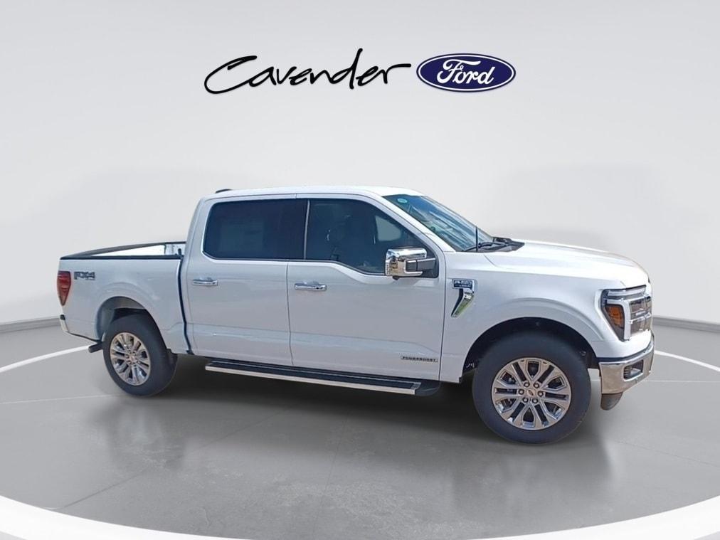 new 2025 Ford F-150 car, priced at $62,764