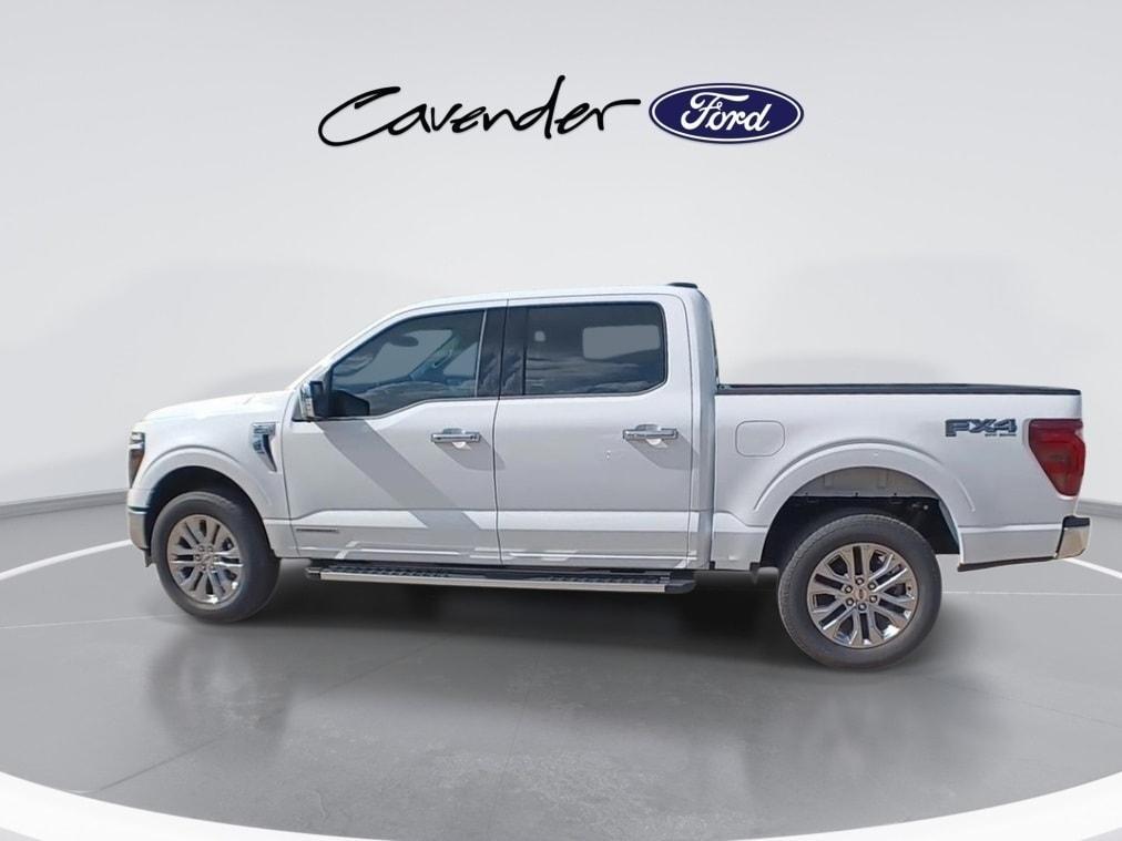new 2025 Ford F-150 car, priced at $62,764
