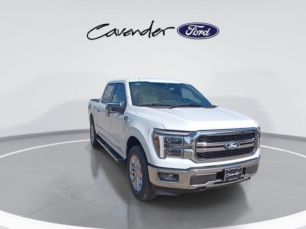 new 2025 Ford F-150 car, priced at $62,764