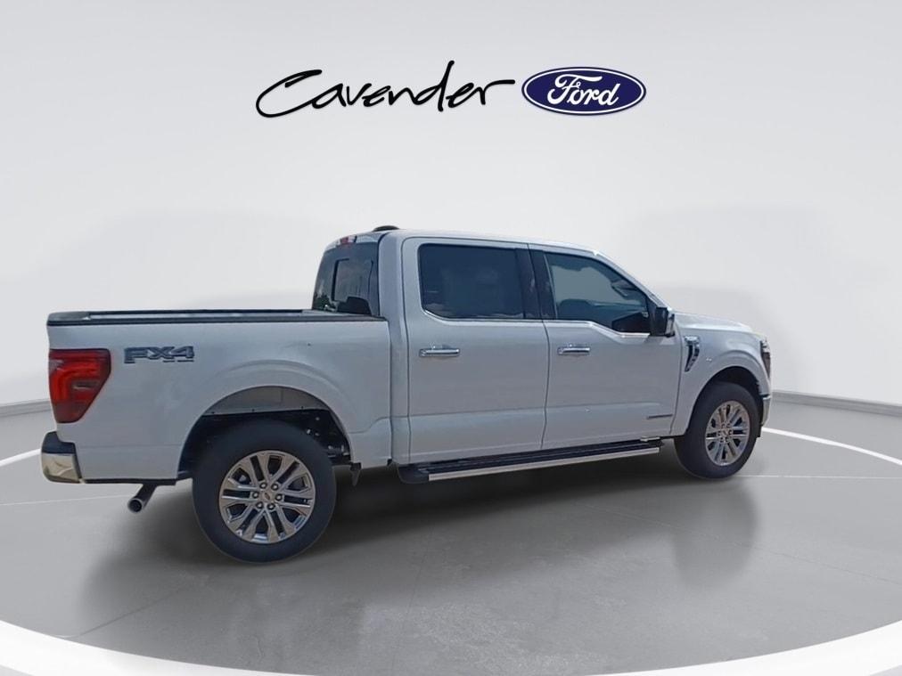 new 2025 Ford F-150 car, priced at $62,764