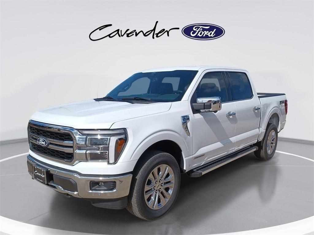 new 2025 Ford F-150 car, priced at $62,764