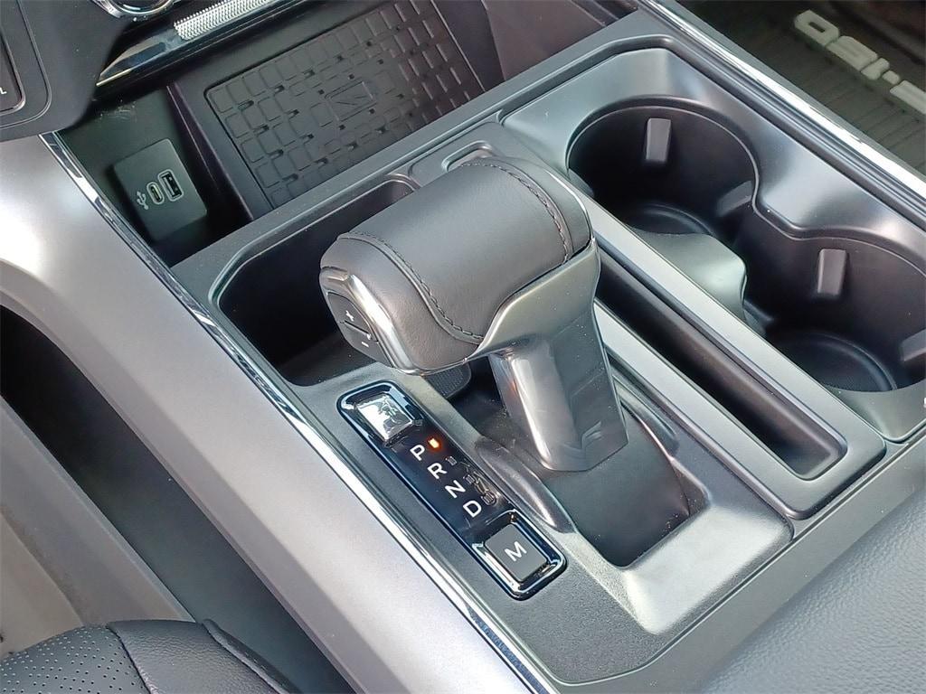 new 2025 Ford F-150 car, priced at $62,764