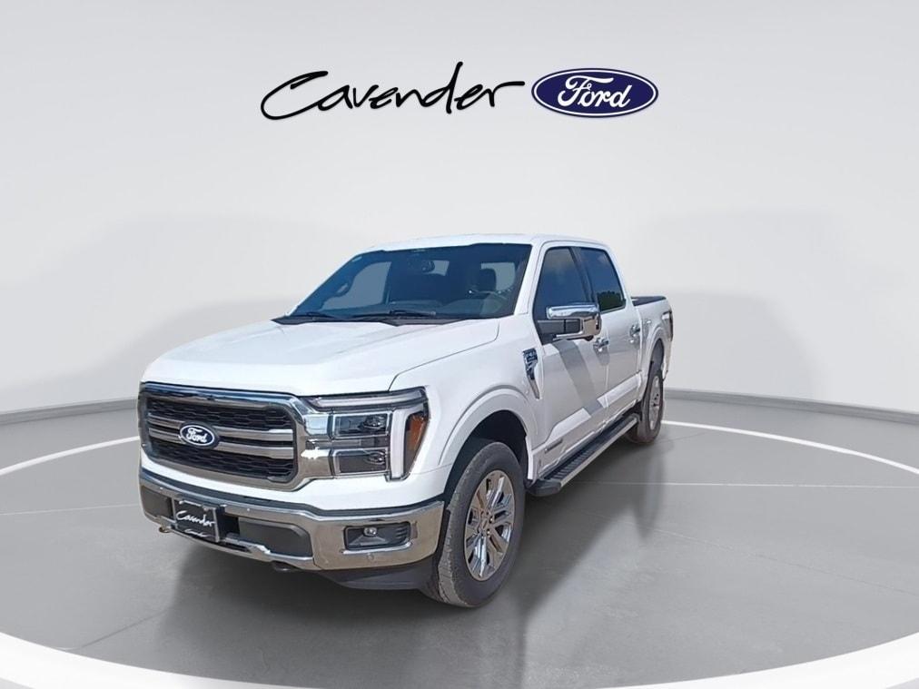 new 2025 Ford F-150 car, priced at $62,764