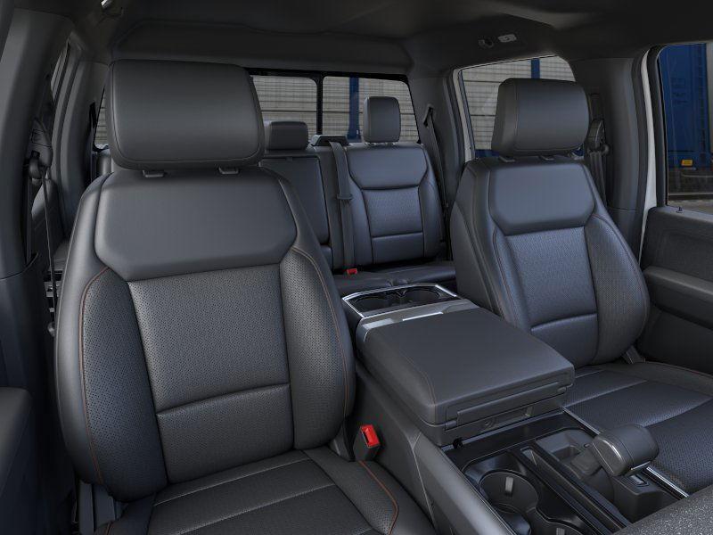 new 2025 Ford F-150 car, priced at $62,764